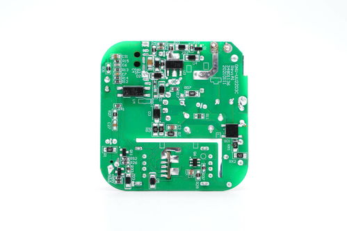 內置蘋果同廠快充芯片PI SC1548C，公牛20W PD快充魔方插座GNV-UU2203H拆解